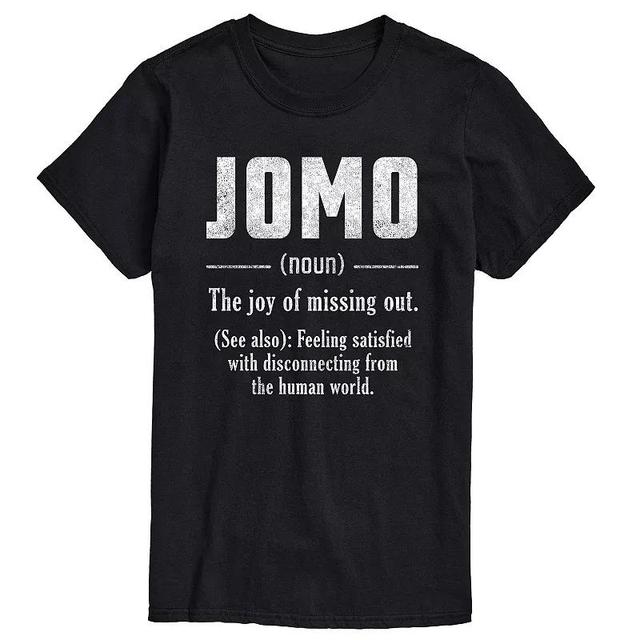 Mens JOMO Graphic Tee Product Image