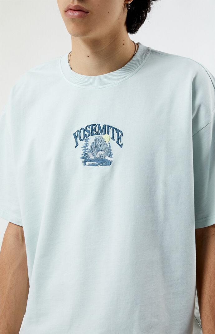 Men's Yosemite Oversized Terry T-Shirt Product Image