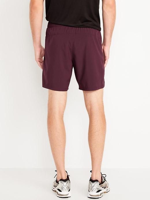 Essential Woven Workout Shorts -- 7-inch inseam Product Image