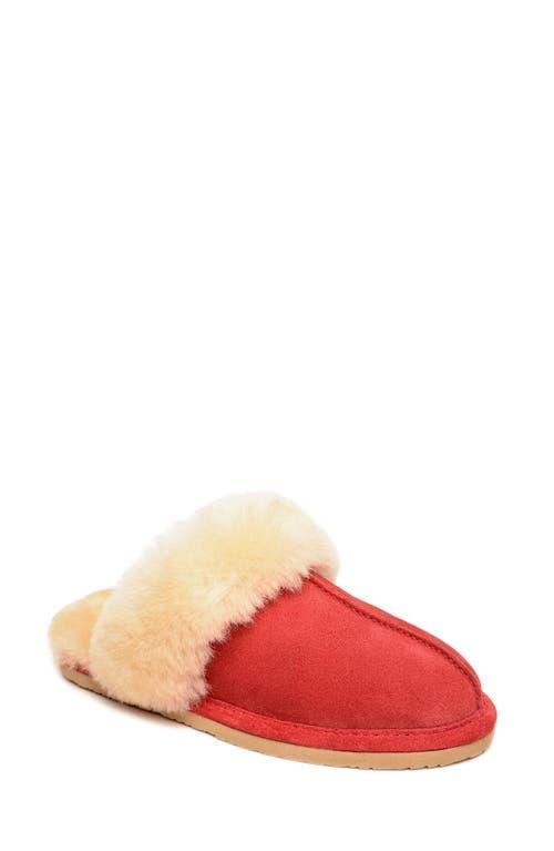 Minnetonka Genuine Sheepskin Slipper Product Image