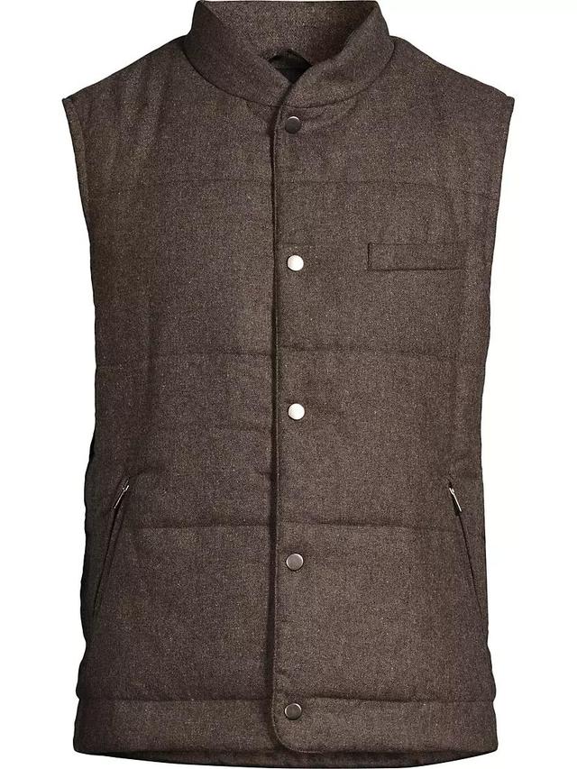 Reversible Woven Vest Product Image