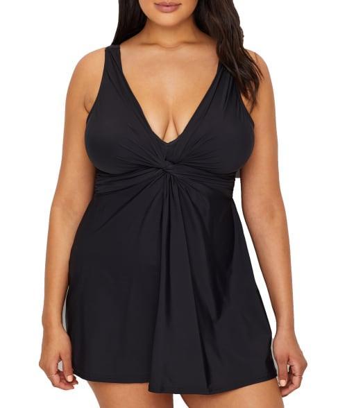 Plus Size Marais Swim Dress Product Image