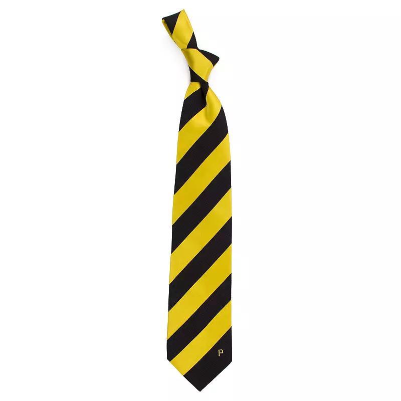 Mens NCAA Ole Miss Rebels Echo Tie, Blue Product Image