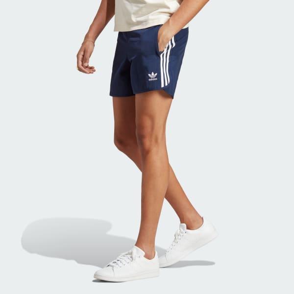 adidas Originals 3-Stripes Sprinter Shorts Product Image