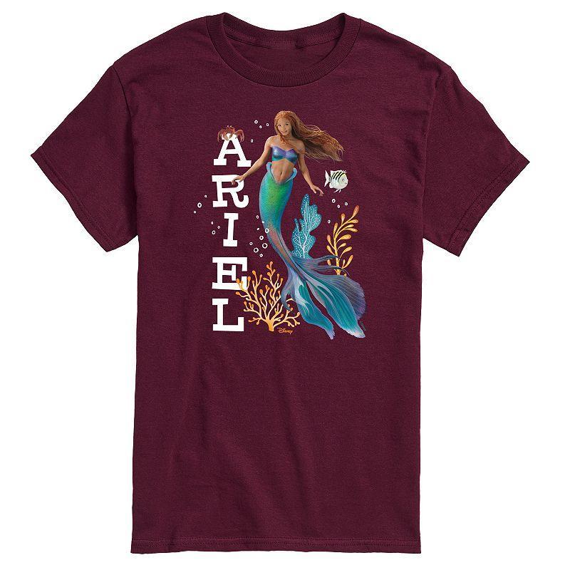 Disneys The Little Mermaid Mens Ariel Product Image