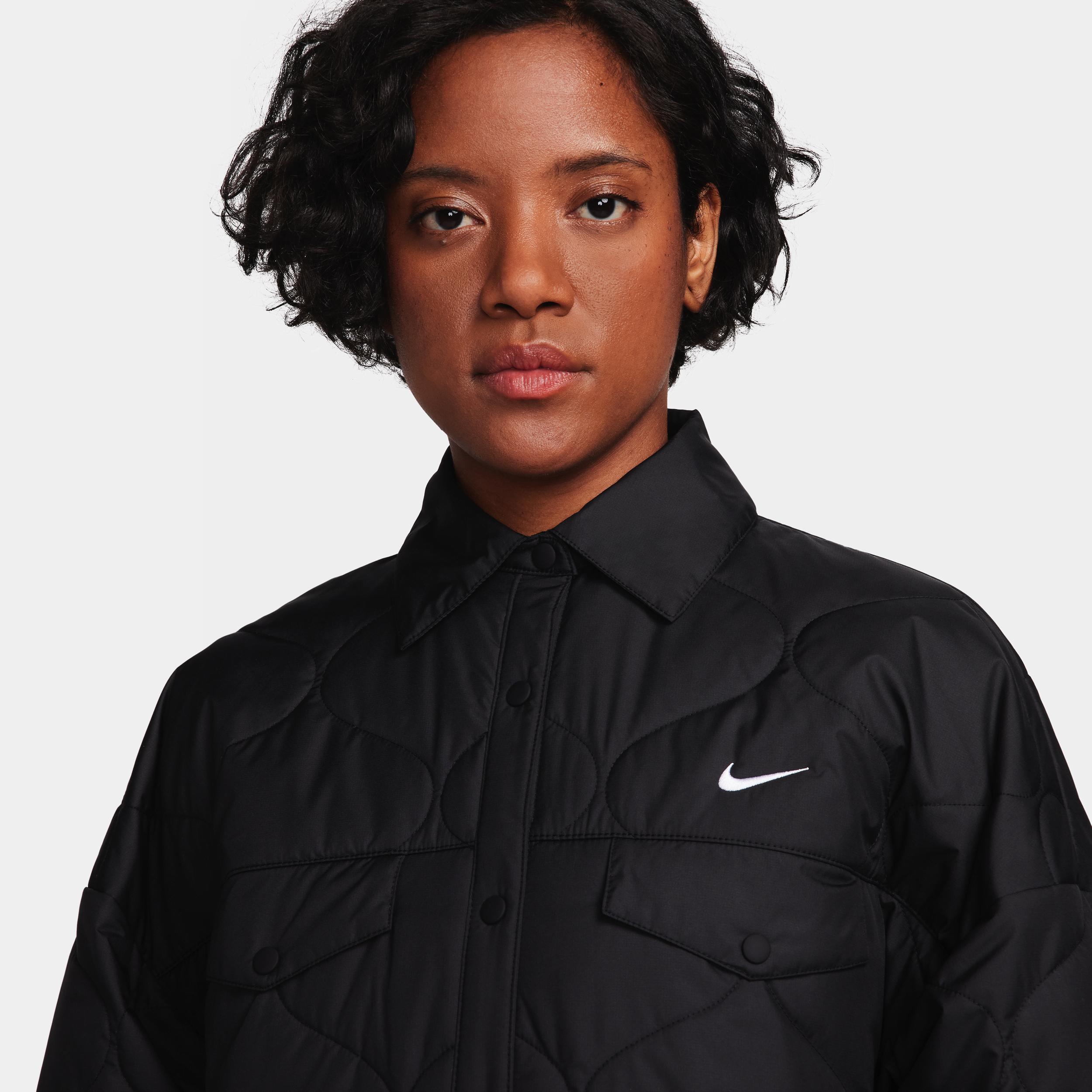 Nike Sportswear Essential Women's Quilted Trench Product Image