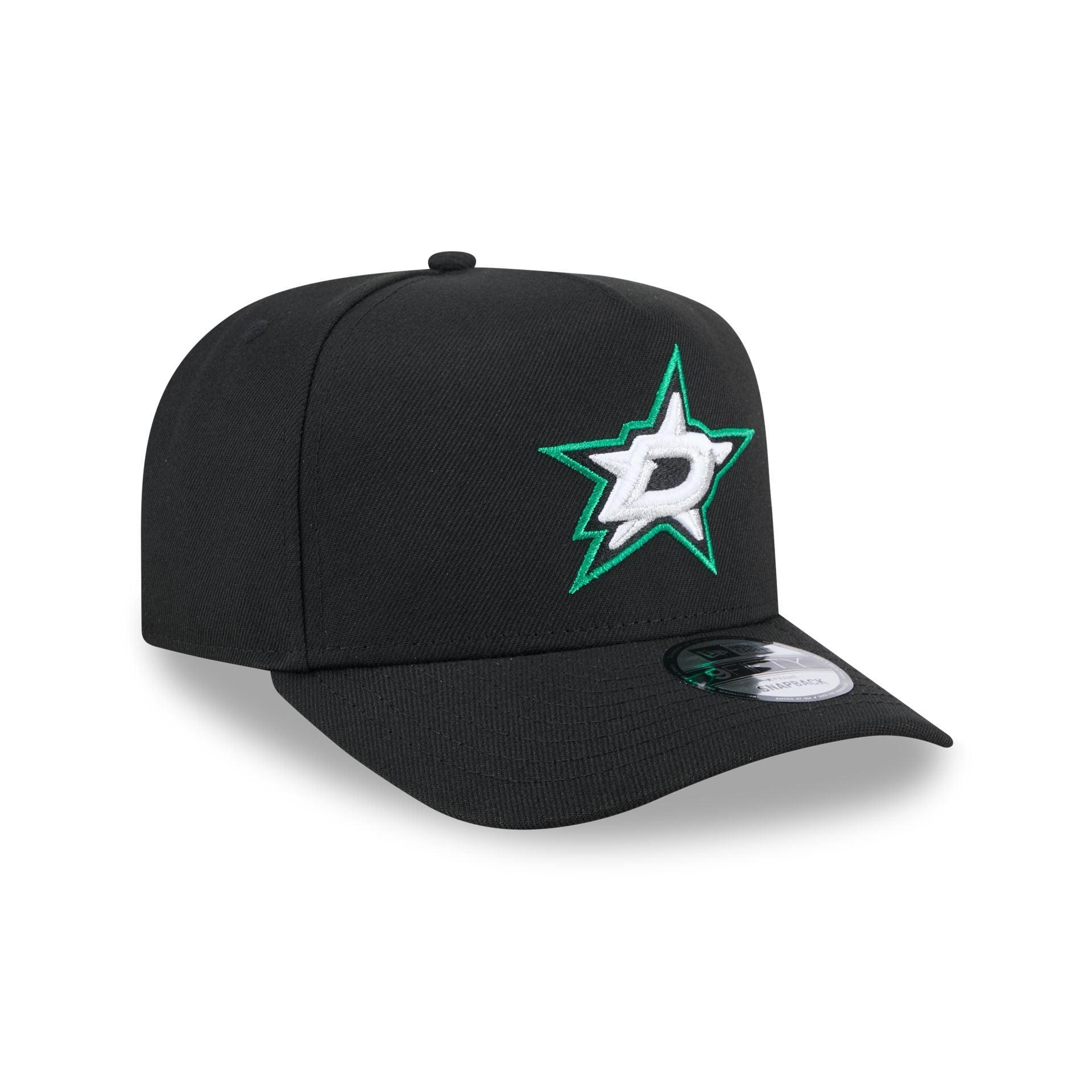 Dallas Stars Team 9FIFTY A-Frame Snapback Hat Male Product Image