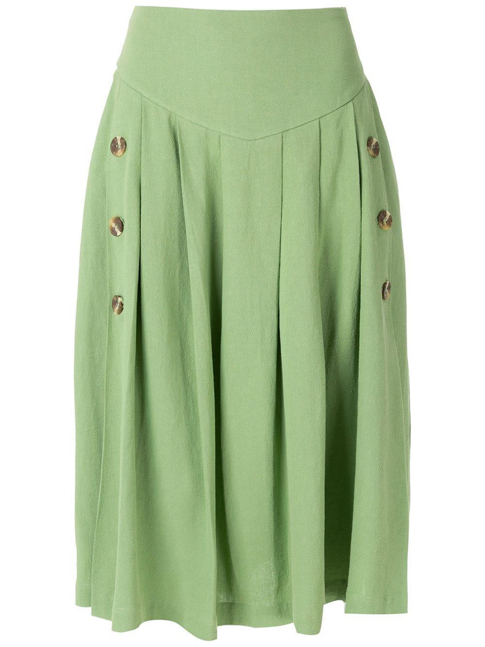 Zuzu midi skirt Product Image