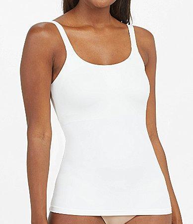 Spanx Brallelujah One-and-Done Scoop Neck Padded Cami Product Image