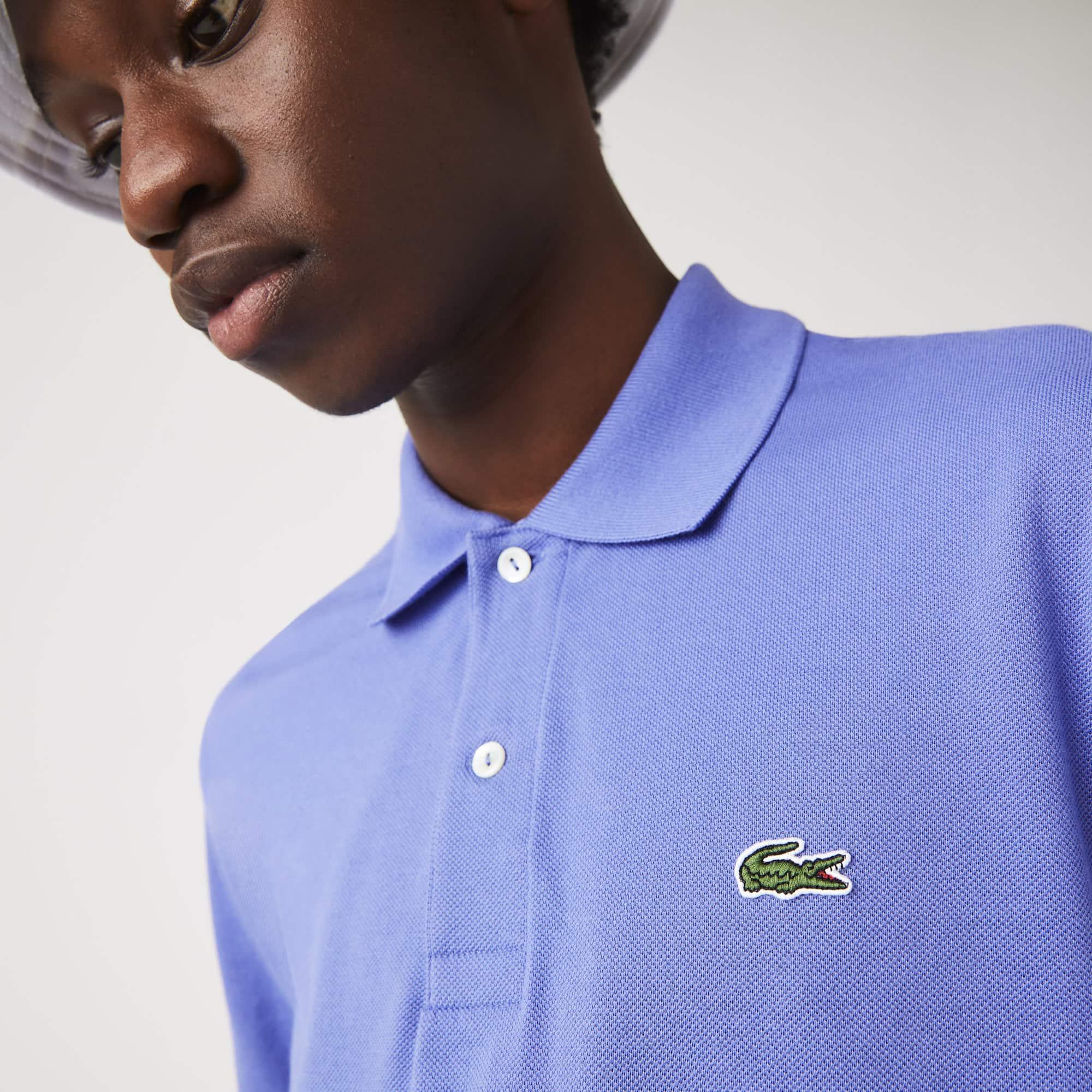 Men's Original L.12.12 Petit Piqué Cotton Polo Product Image