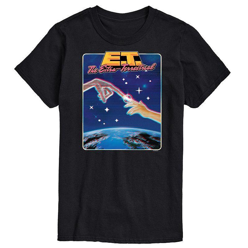 Mens ET 80s Arcade Poster Tee Product Image