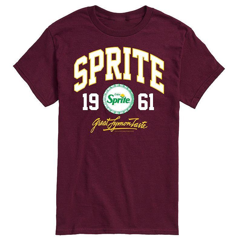 Mens Sprite Collegiate Red Product Image