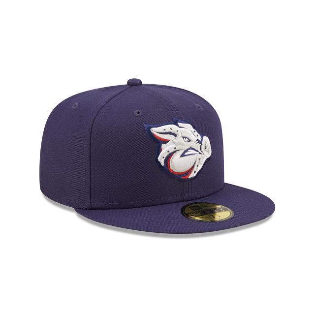 Lehigh Valley IronPigs Authentic Collection 59FIFTY Fitted Hat Male Product Image