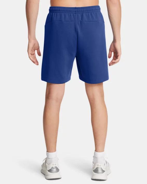 Men's UA Unstoppable Fleece Shorts Product Image