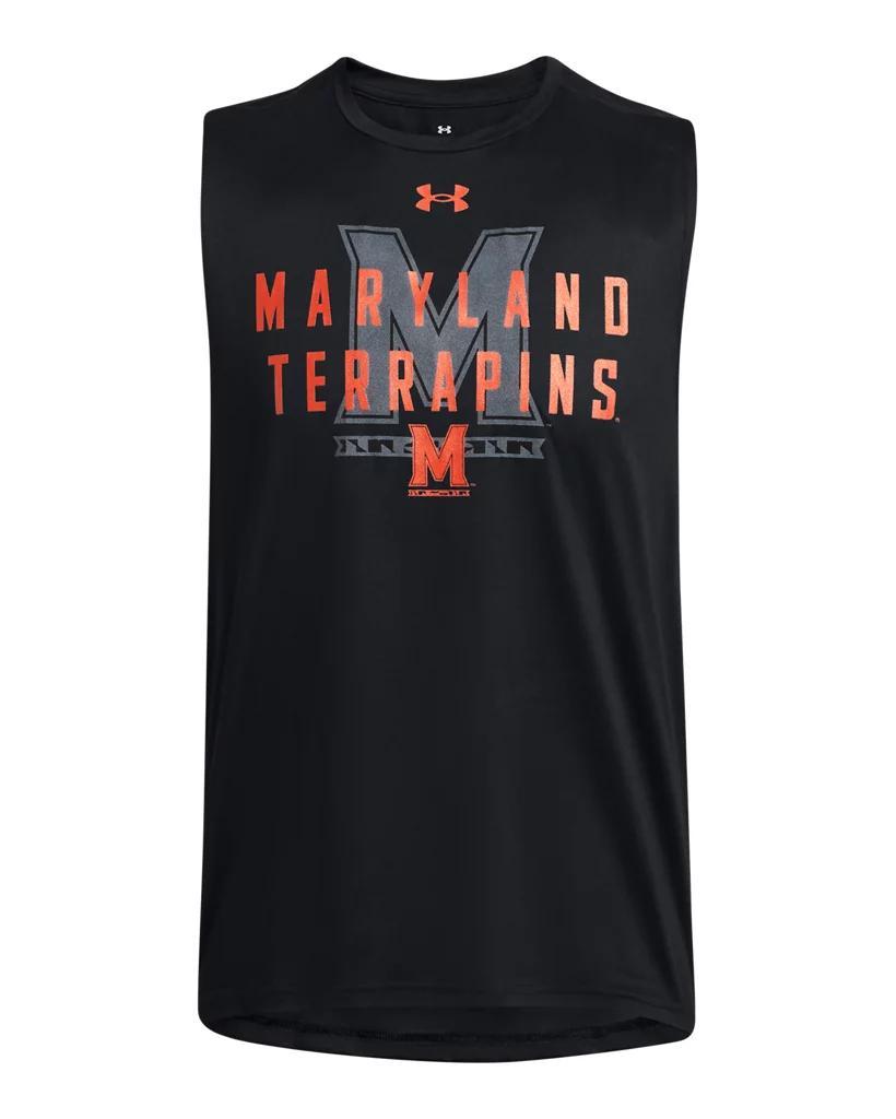 Men's UA Tech™ Collegiate Sleeveless Product Image