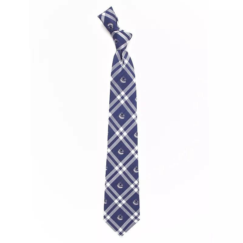 Mens Vancouver Canucks Tie Product Image