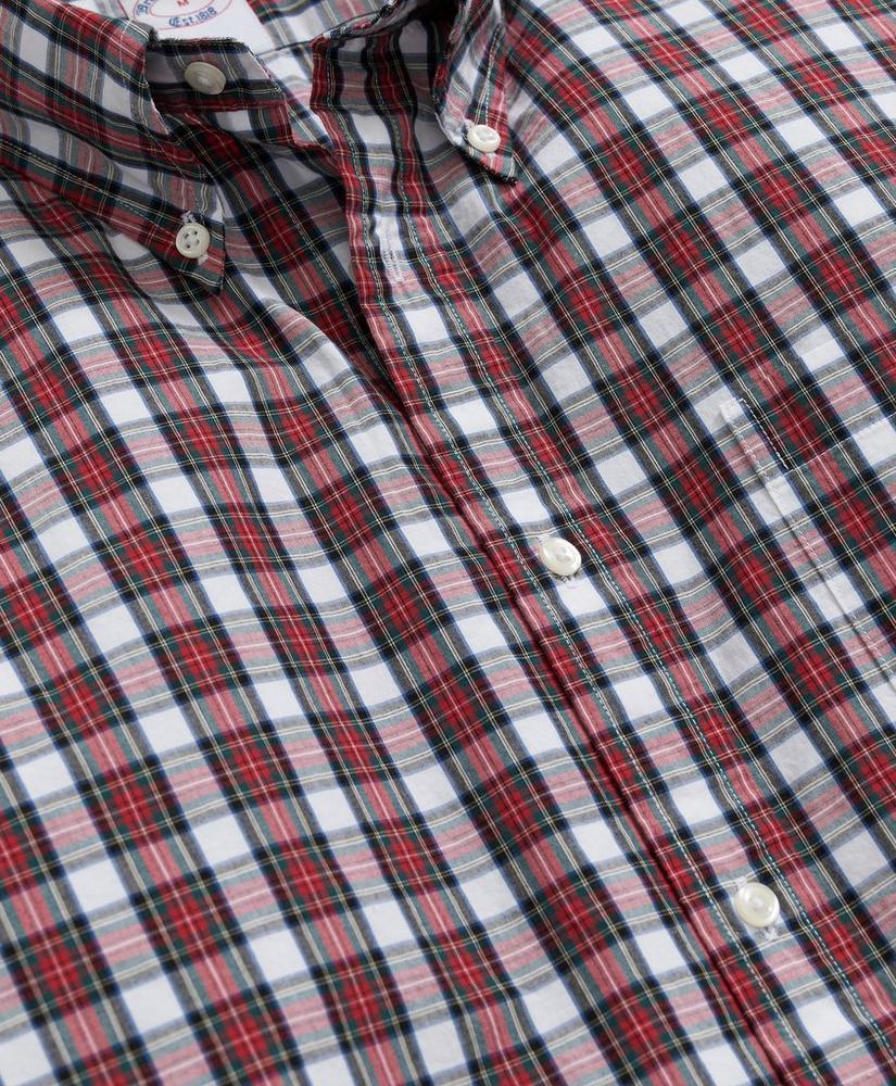 Friday Shirt, Poplin Tartan Product Image