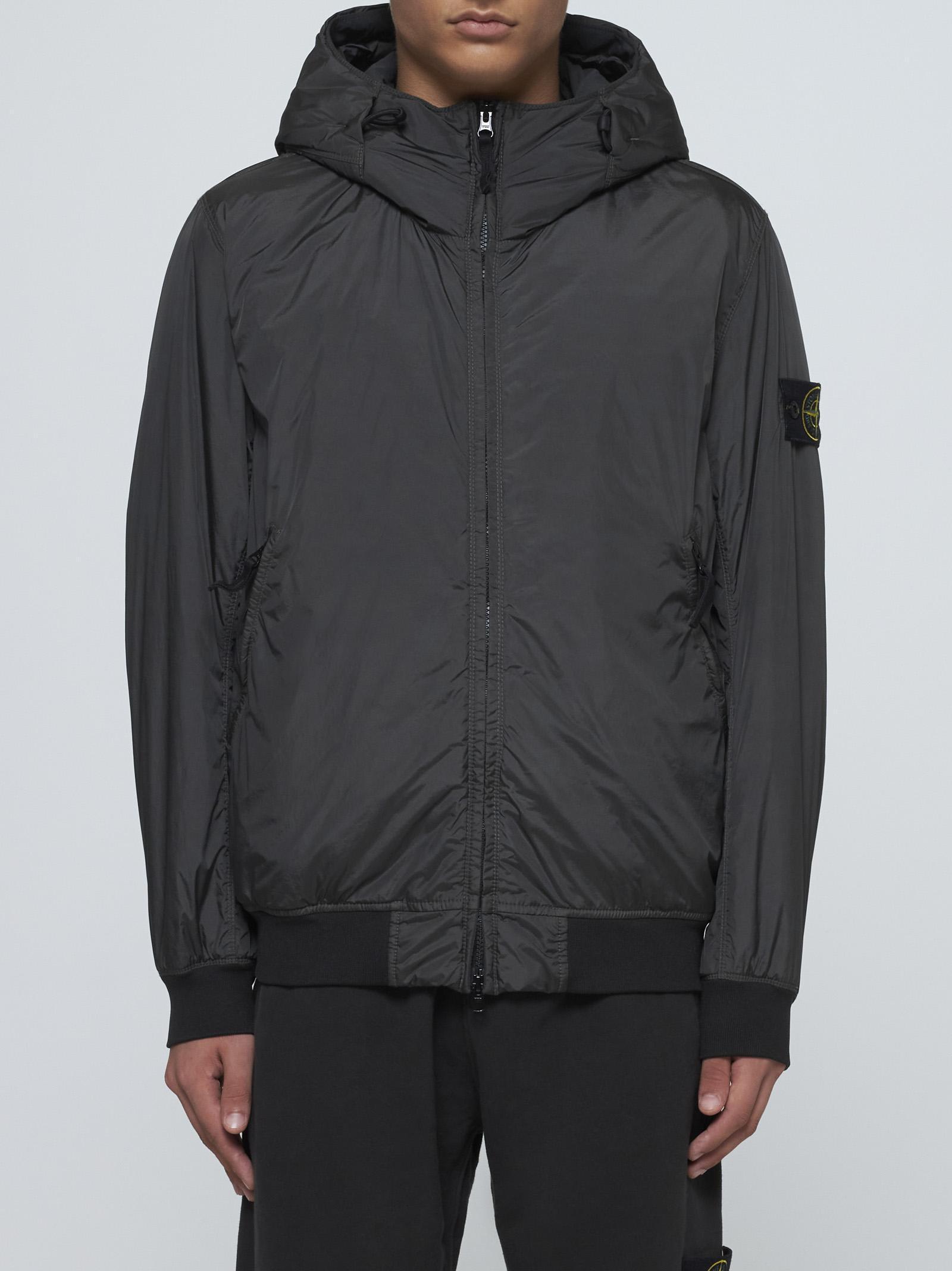 STONE ISLAND Jacket  Men Color Grey Product Image