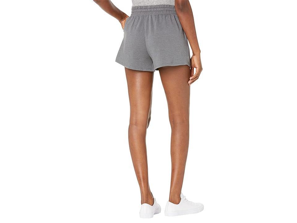 Splendid Eco Fleece Shorts (Shadow) Women's Shorts Product Image