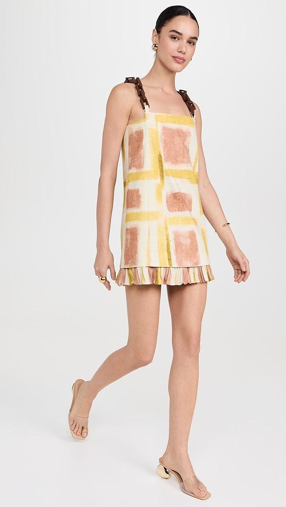 ALEXIS Beleza Short Dress | Shopbop Product Image