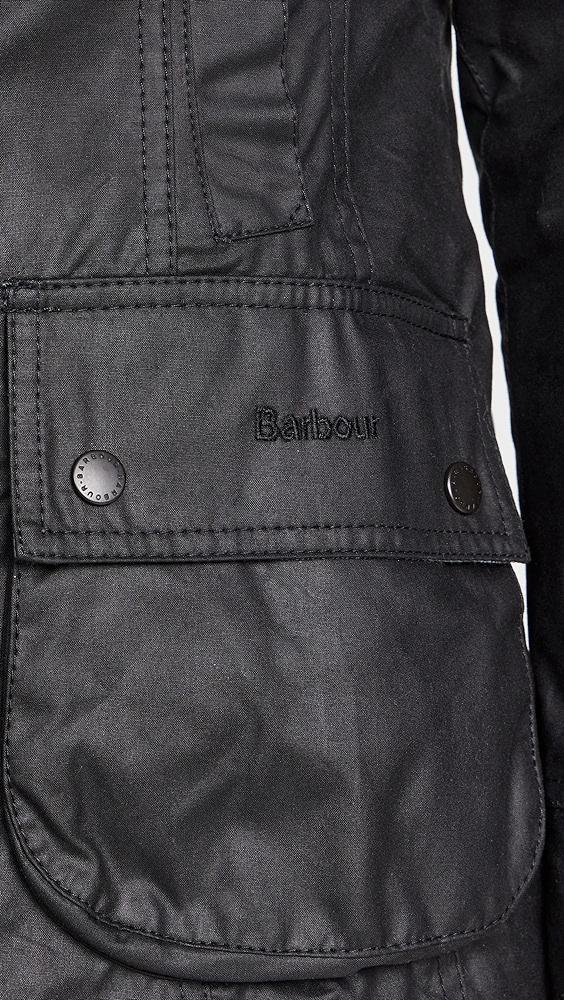 Barbour Beadnell Wax Jacket | Shopbop Product Image