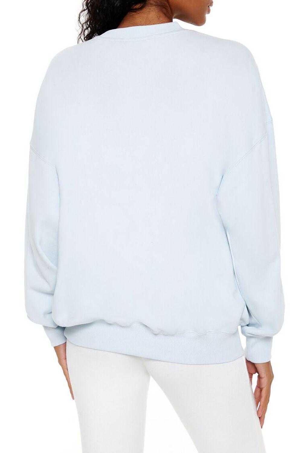 Beaded Gemini Pullover | Forever 21 Product Image