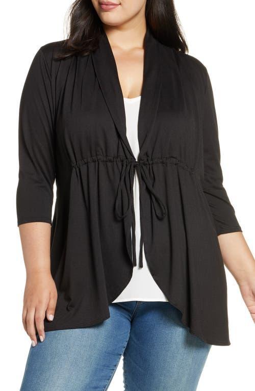 Womens Sunset Stroll Wrap Cardigan Product Image