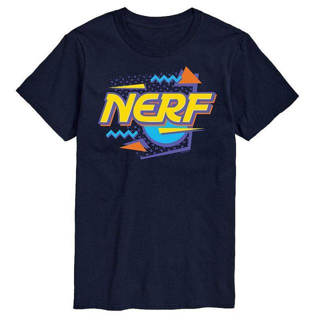 Mens Nerf 90s Logo Graphic Tee Product Image