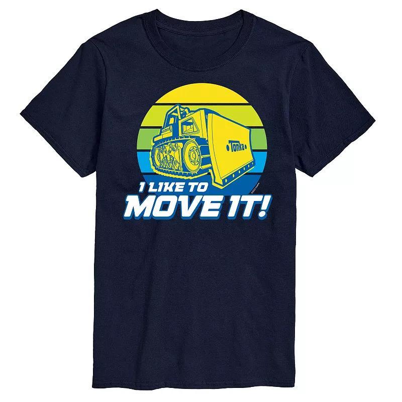 Mens Tonka I Like To Move It Graphic Tee Product Image