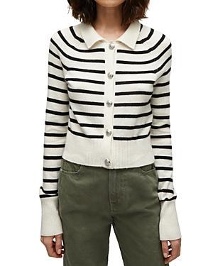 Womens Cheshire Cashmere Cardigan Product Image