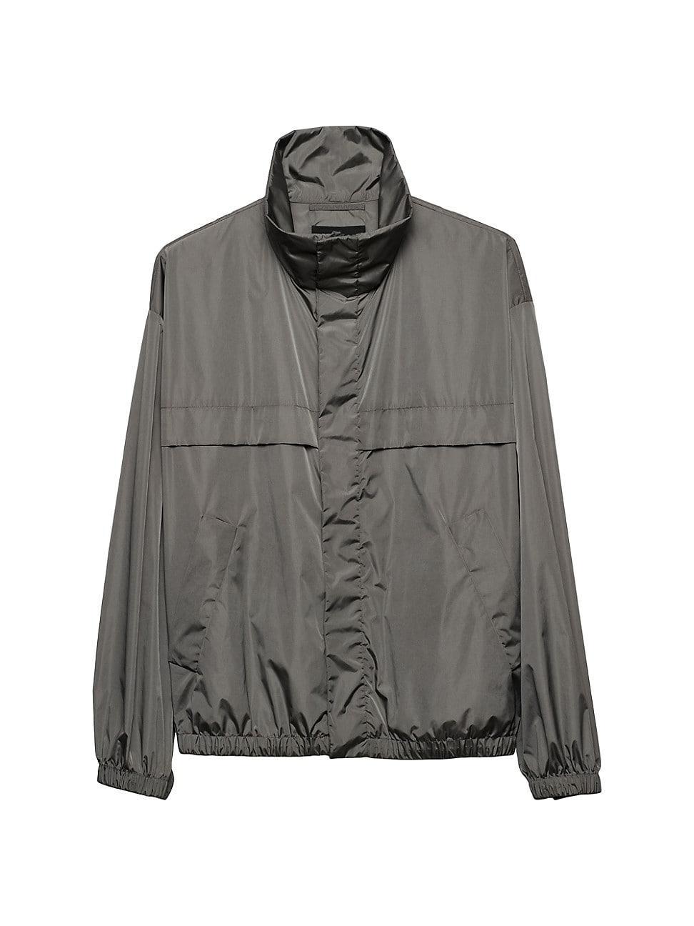 Mens Light Technical Fabric Jacket Product Image