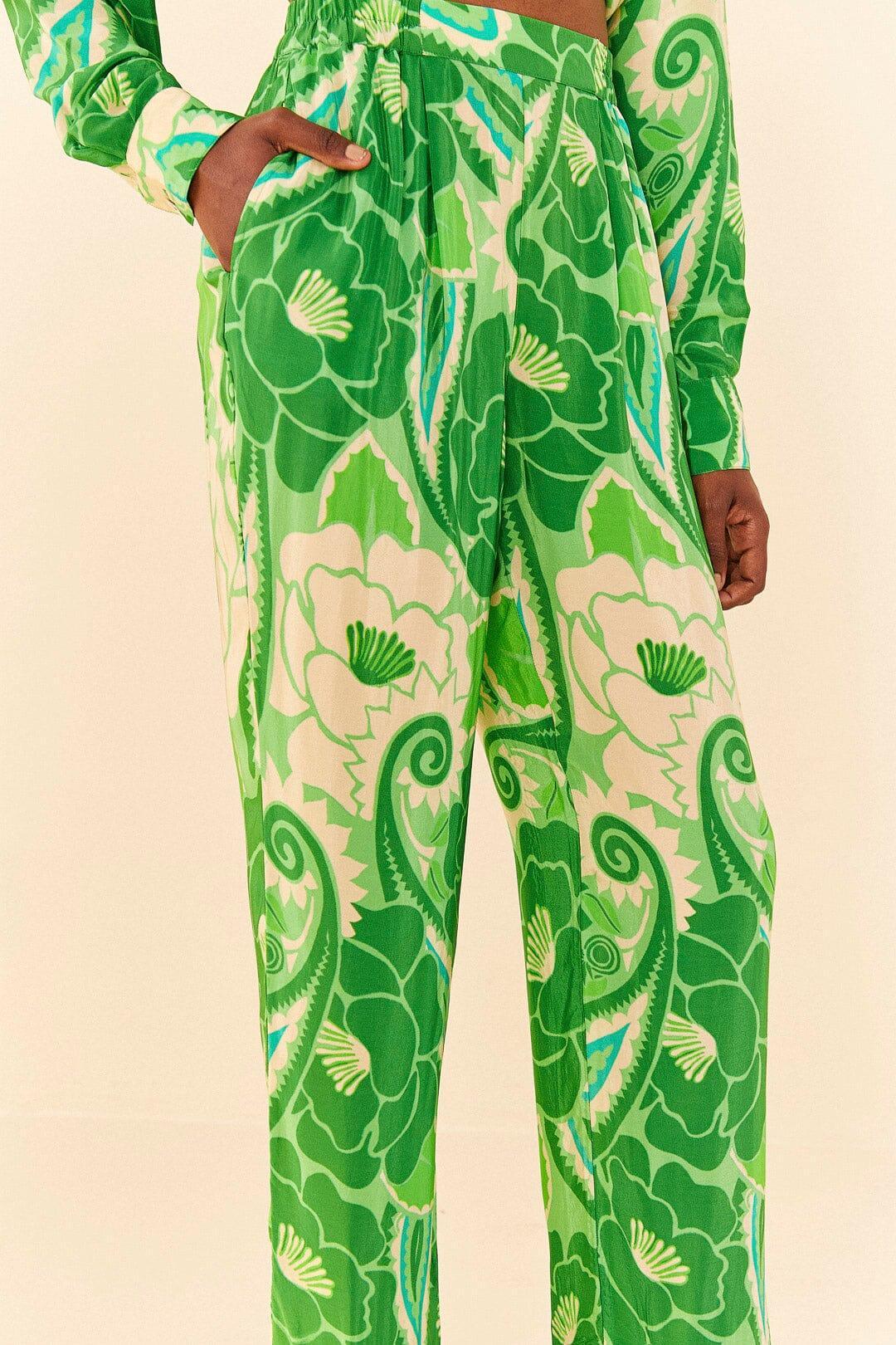 Tropical Groove Pants Product Image