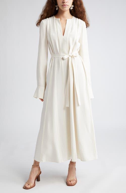 Ulla Johnson Asilia Long Sleeve Maxi Dress Product Image