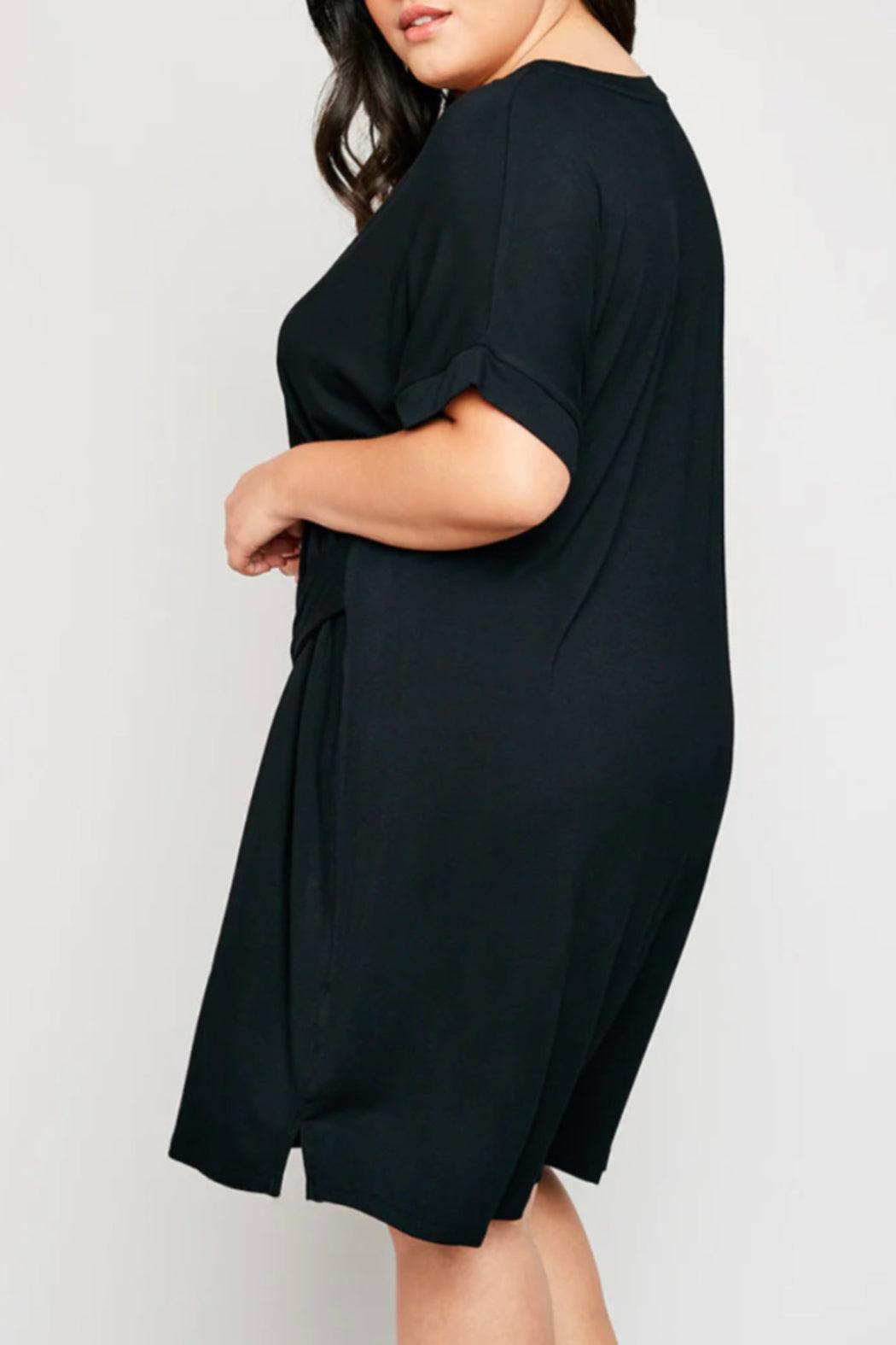 Zoe Dress Curvy Product Image