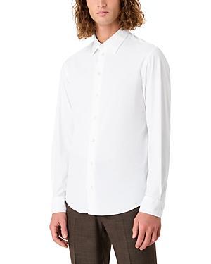 Mens Stretch Sport Shirt Product Image