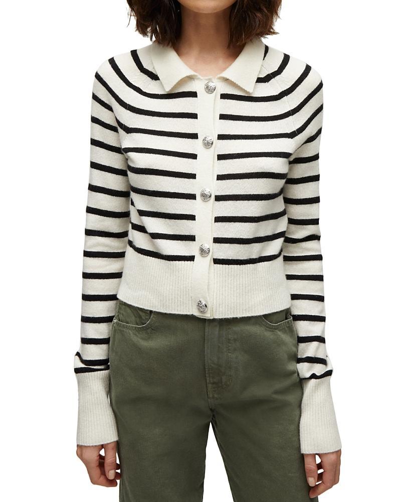 Womens Cheshire Cashmere Cardigan Product Image