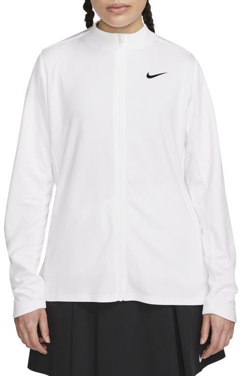 Nike Womens Dri-FIT UV Advantage Full-Zip Top Product Image