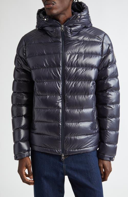 MONCLER Jackets In Blue Product Image