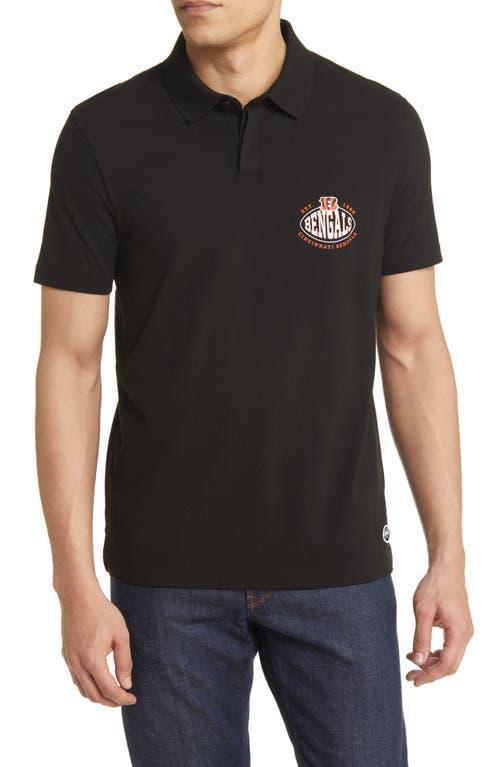 BOSS x NFL Cotton Polo Product Image