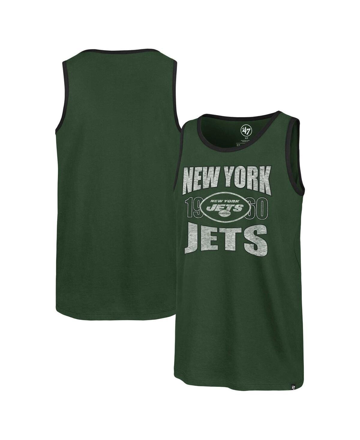 Mens 47 New York Jets Upload Franklin Tank Top Product Image