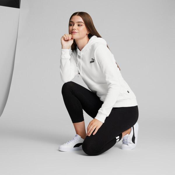 PUMA Essentials Small Logo Women's Hoodie Product Image