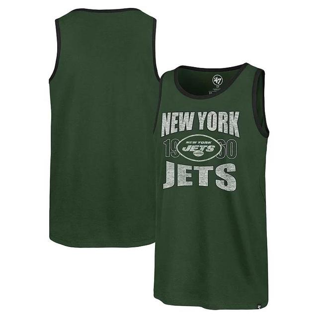 Mens 47 New York Jets Upload Franklin Tank Top Product Image