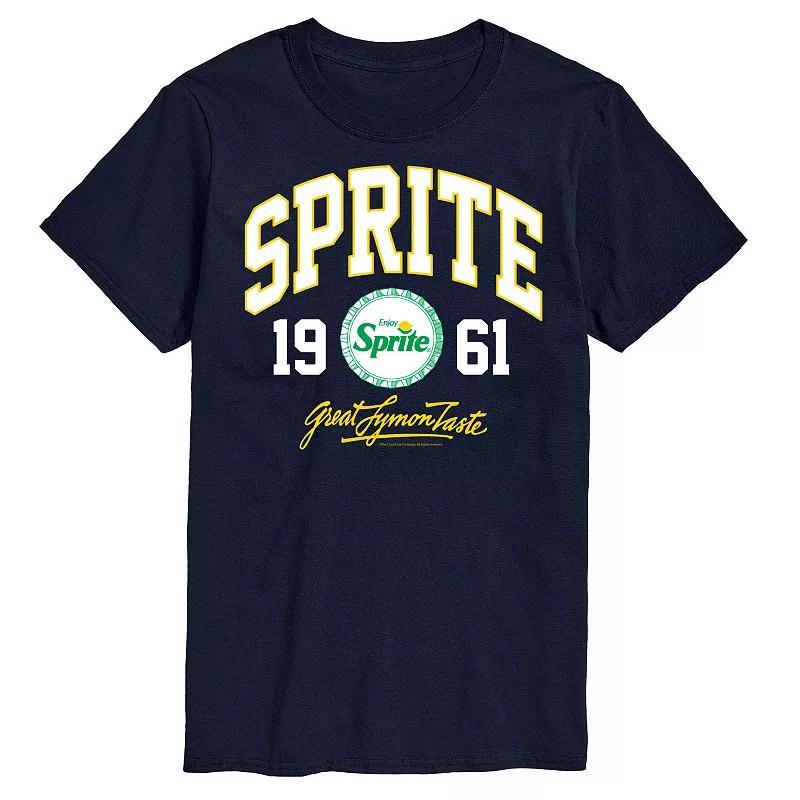 Mens Sprite Collegiate Blue Product Image