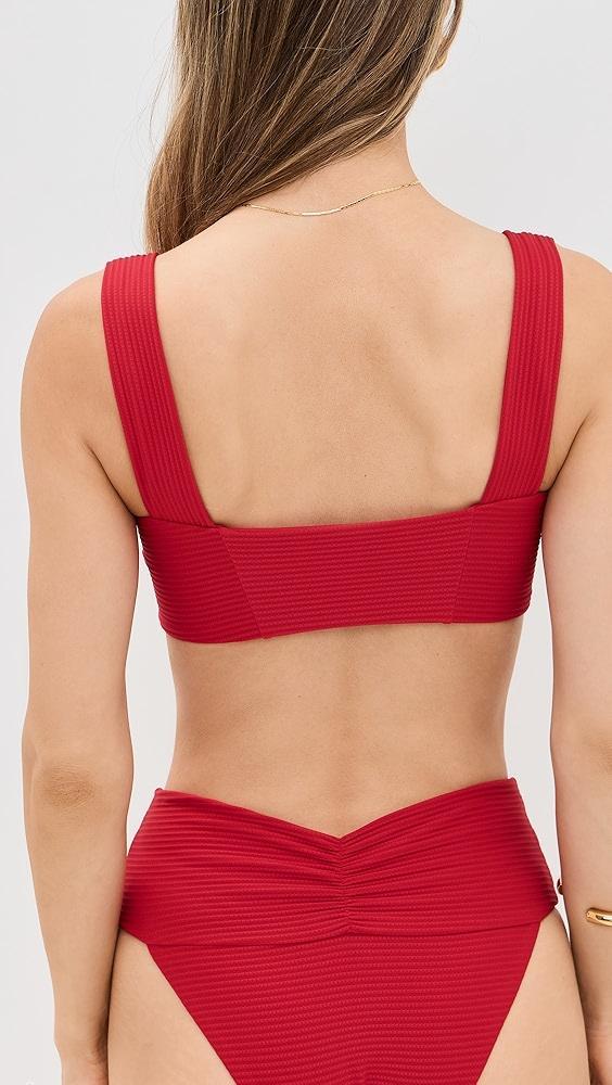 LSPACE Marlee Bikini Top | Shopbop Product Image