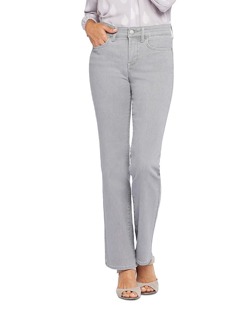 NYDJ Marilyn Straight in Charisma (Charisma) Women's Jeans Product Image