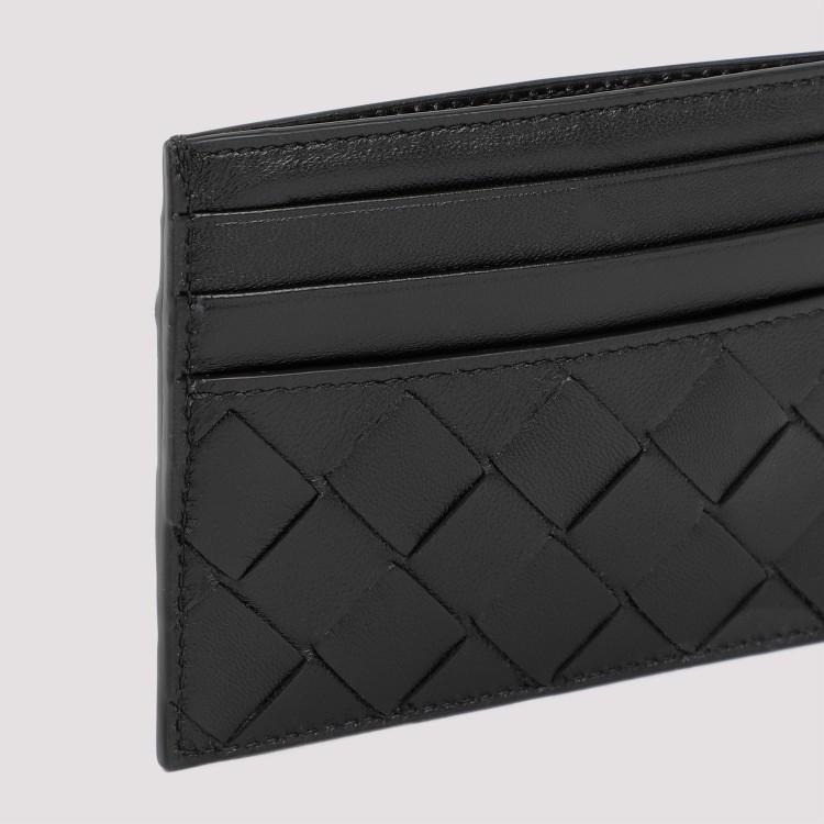 Credit Card Case In Black Product Image