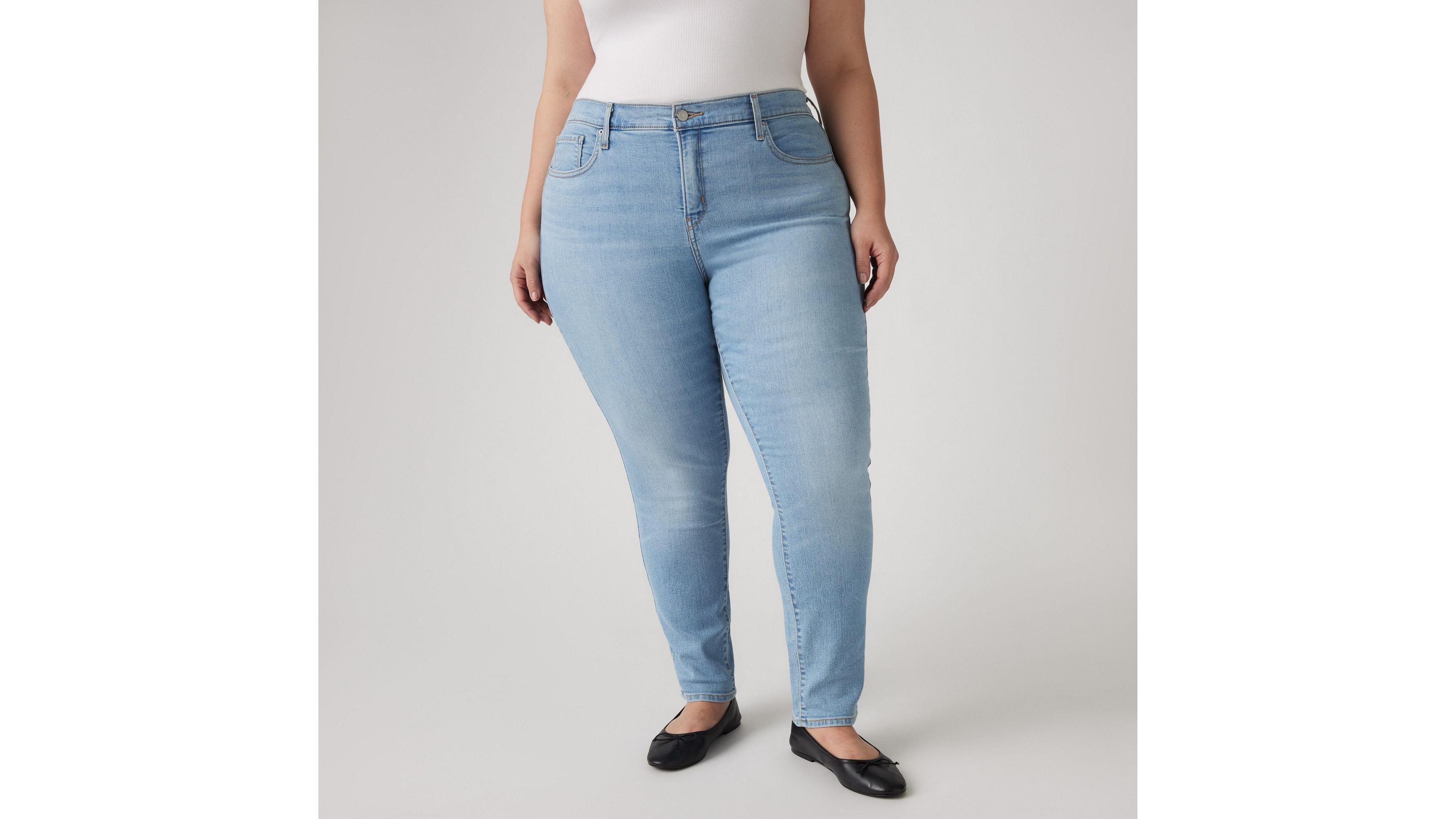 311 Shaping Skinny Women's Jeans (Plus Size) Product Image