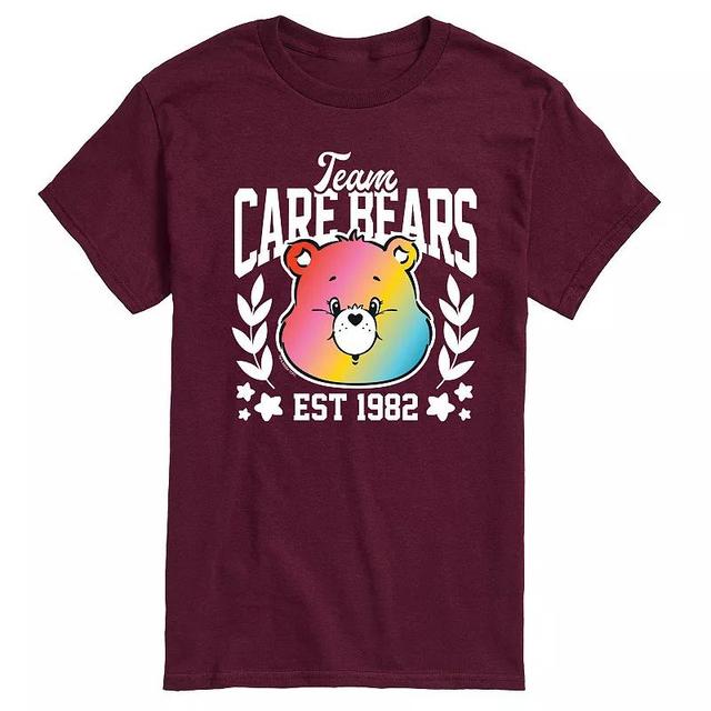 Mens Care Bears Team Care Bears 1982 Graphic Tee Product Image