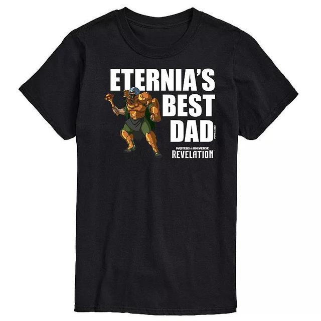 Mens He-Man Masters of the Universe Graphic Tee Product Image