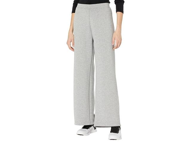 H Halston Straight Leg Pants (Heather Light ) Women's Casual Pants Product Image